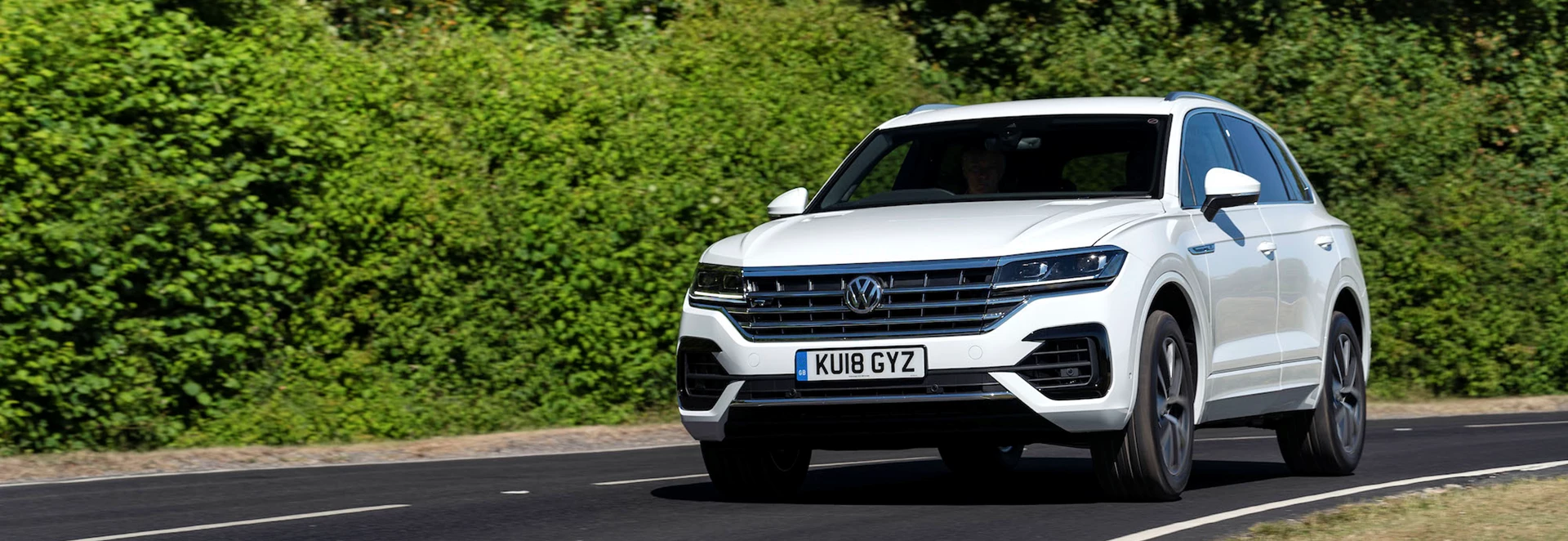 Buyer’s Guide to the Volkswagen Touareg